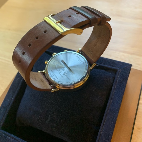 Skagen Hybrid Classic Smartwatch - Picture 4 of 4